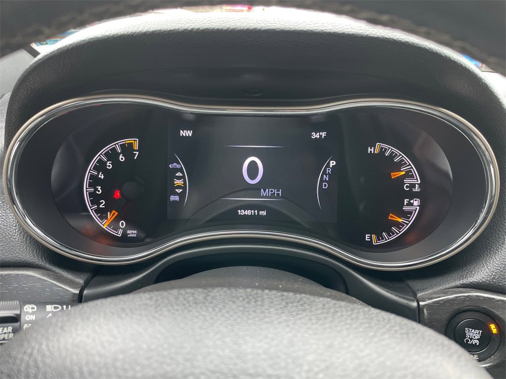 Used 2016 Jeep Grand Cherokee Limited image 26