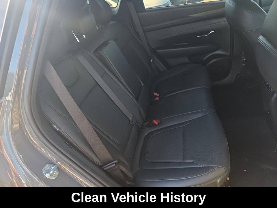 Used 2025 Hyundai Tucson SEL AWD/4WD image 7