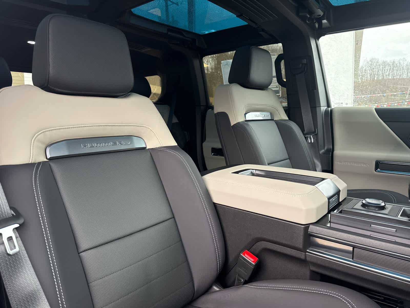 New 2026 GMC Hummer EV SUV AWD/4WD image 57