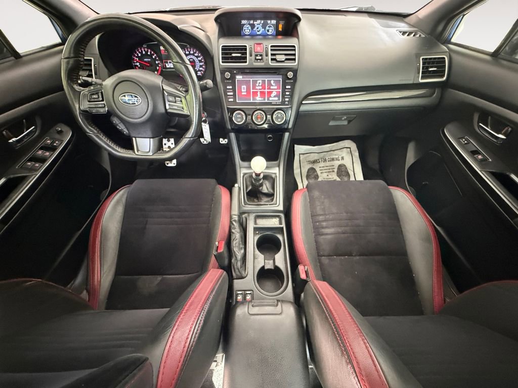 Used 2018 Subaru WRX Premium w/ Performance Package AWD/4WD image 13