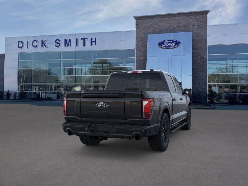 New 2026 Ford F150 Lariat w/ Equipment Group 502A High image 8