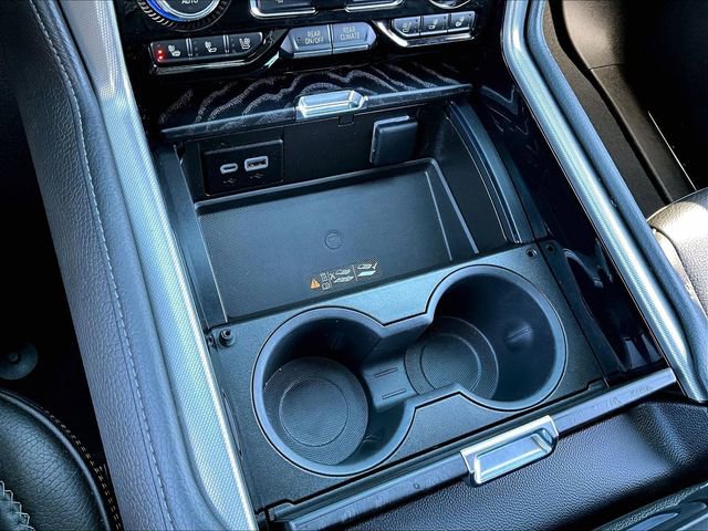 Used 2023 GMC Yukon Denali w/ Max Trailering Package image 28