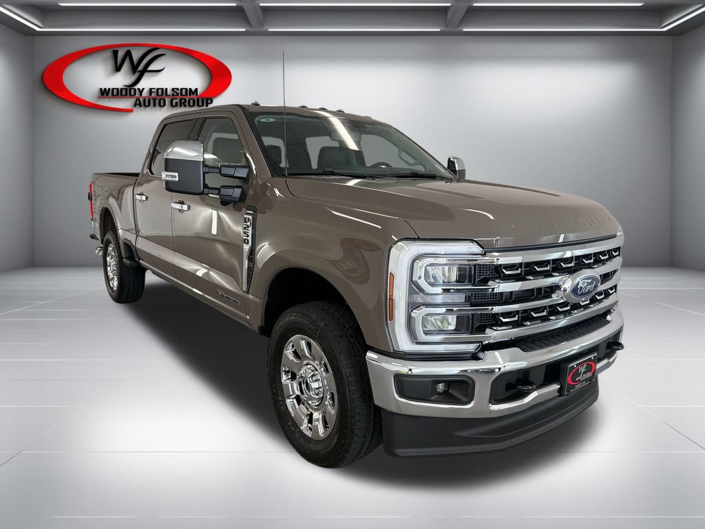 New 2026 Ford F250 Lariat w/ Chrome Package AWD/4WD image 3