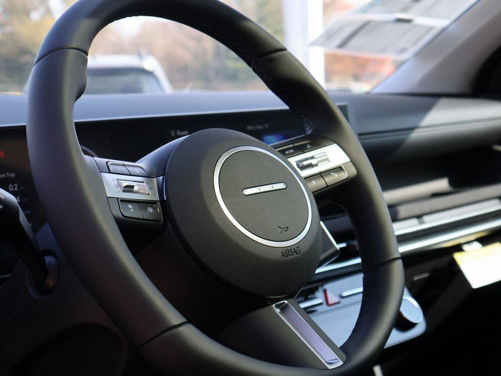 New 2026 Hyundai Tucson Limited image 26