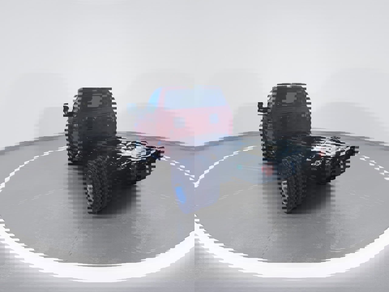 New 2026 RAM 5500 4x4 Regular Cab image 6