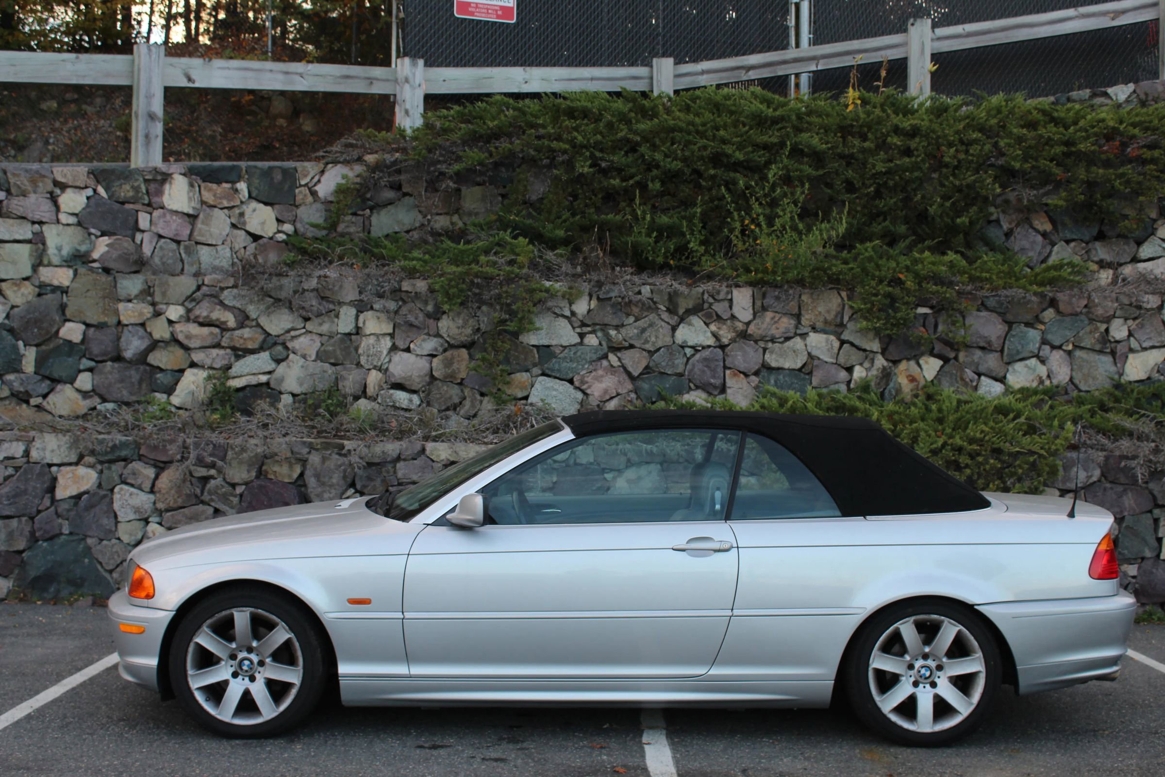 Used 2001 BMW 325Ci Convertible image 6