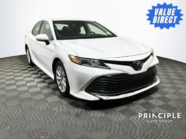 Used 2020 Toyota Camry LE w/ Convenience Package