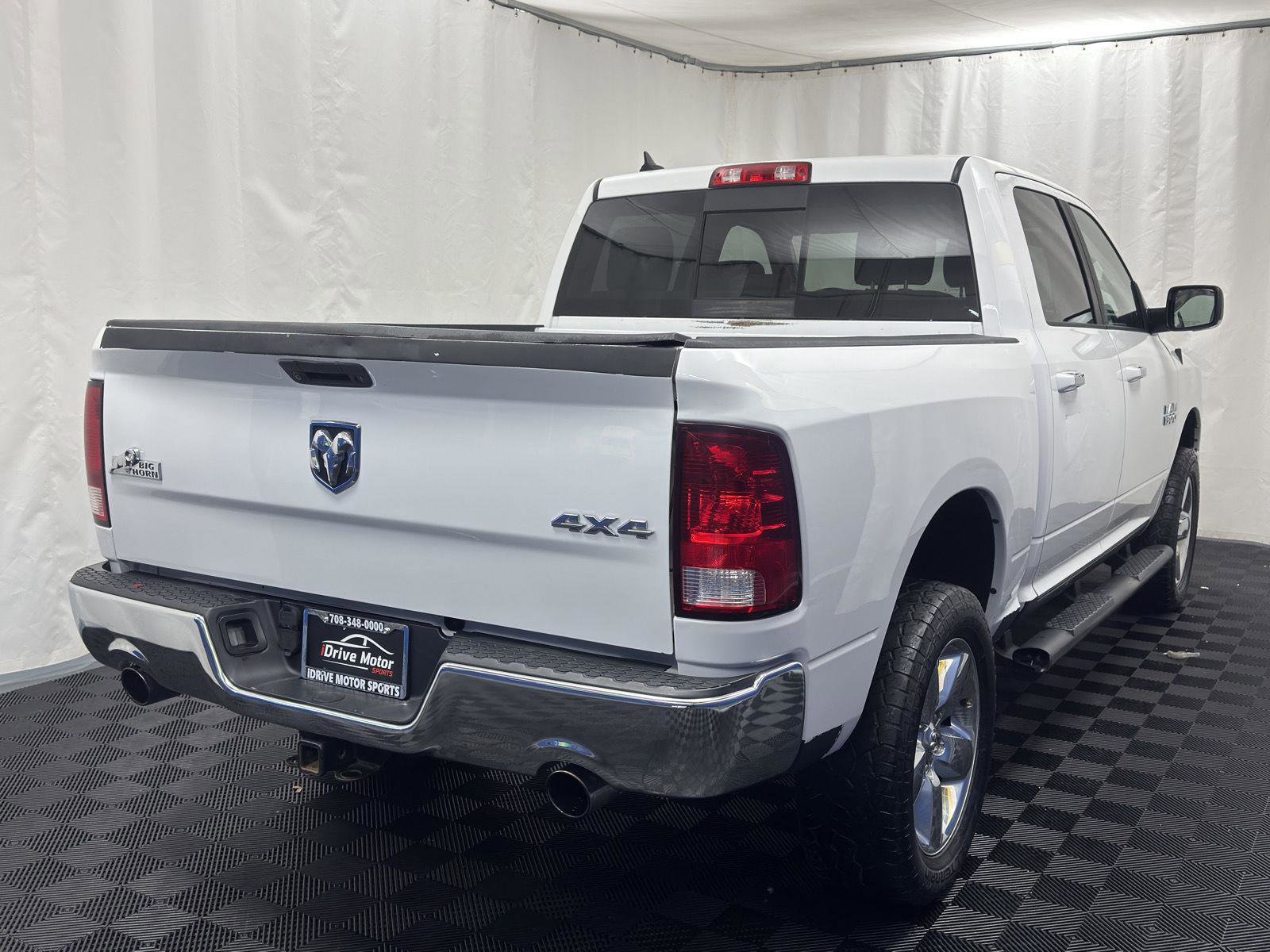 Used 2015 RAM 1500 Big Horn image 11