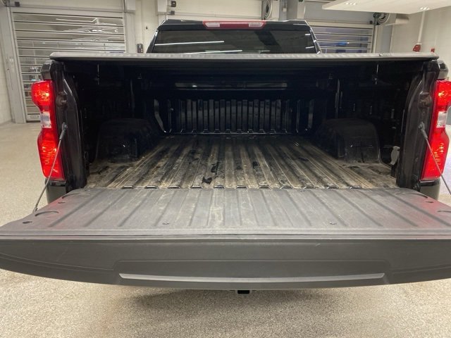 Certified 2022 Chevrolet Silverado 1500 Custom image 10