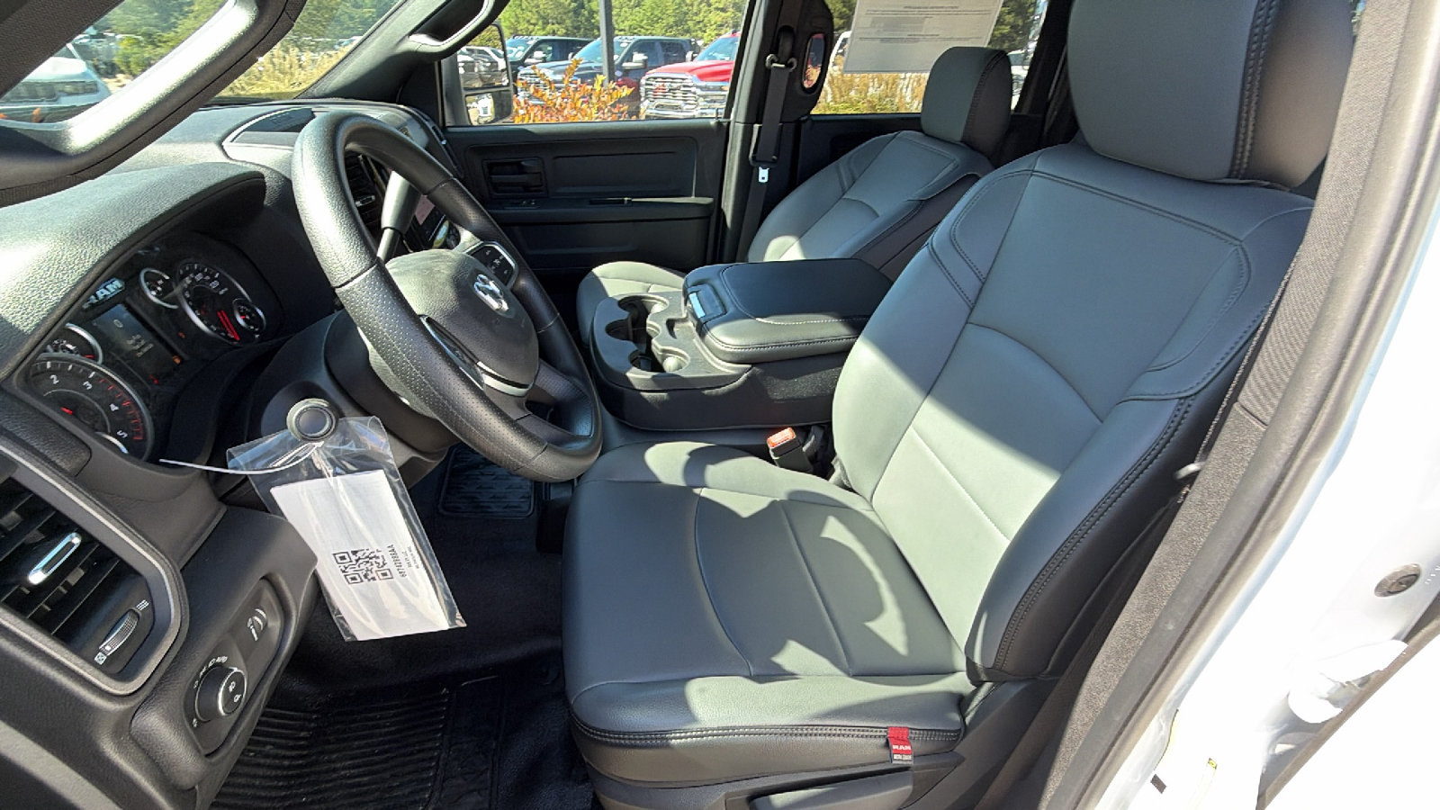 New 2026 RAM 5500 Tradesman w/ Chrome Appearance Group AWD/4WD image 16