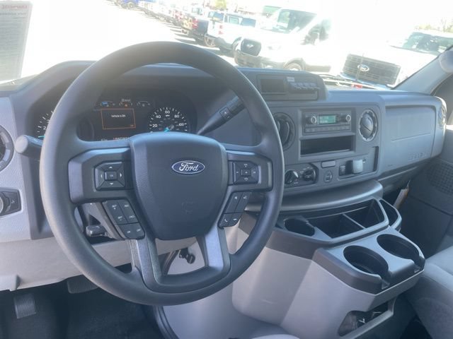 New 2027 Ford E-350 and Econoline 350 Super Duty w/ Power Equipment Group RWD image 32
