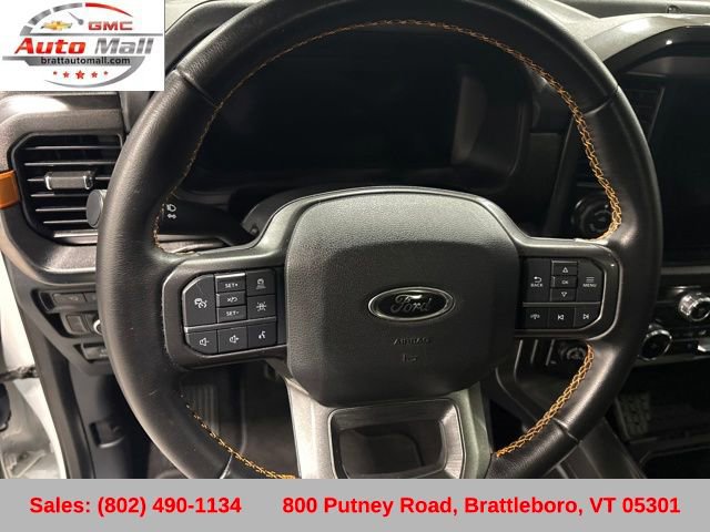 Used 2023 Ford F150 Tremor w/ Equipment Group 402A High image 16