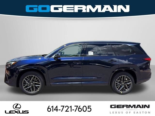 New 2026 Lexus TX 350 AWD image 11