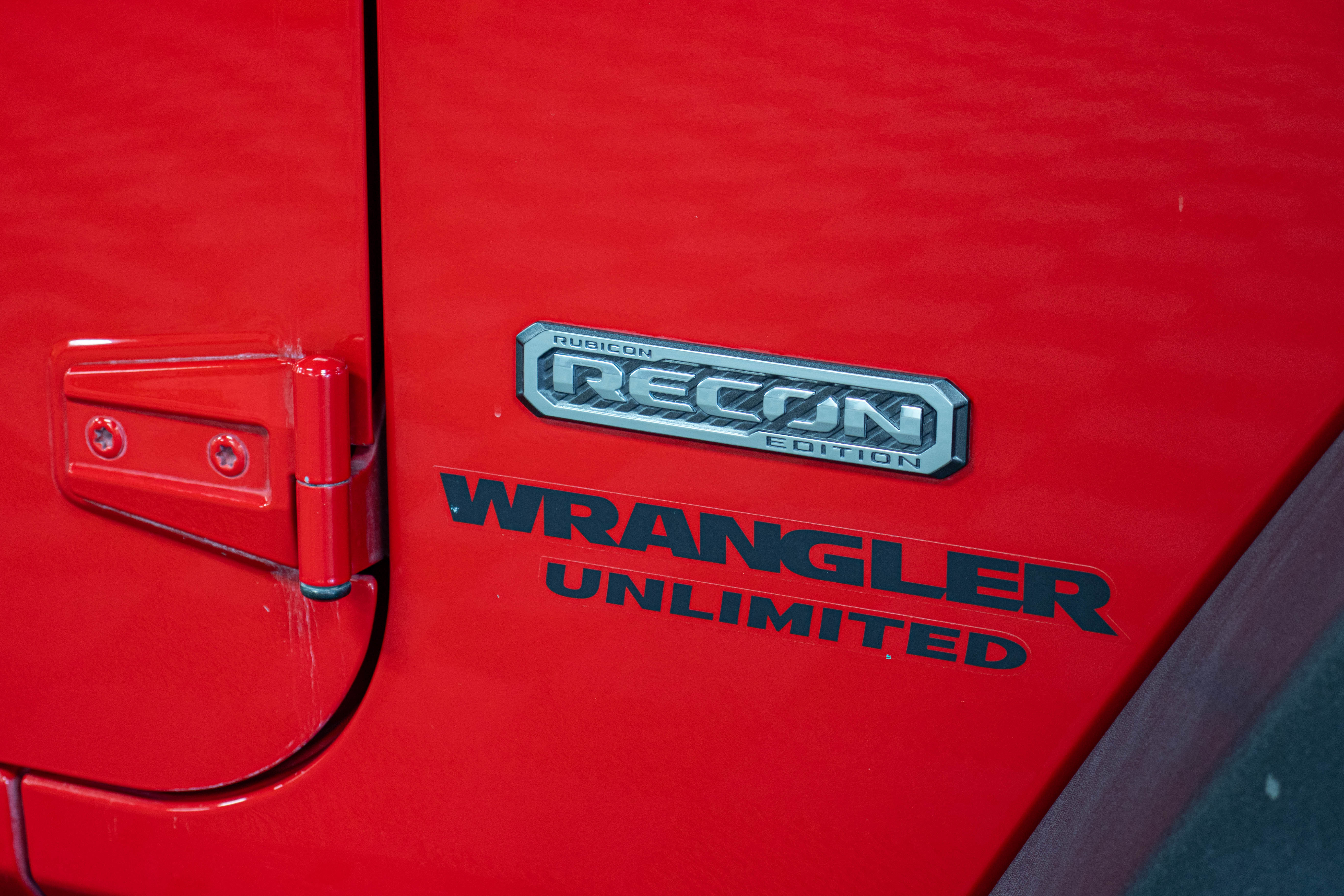 Used 2017 Jeep Wrangler Unlimited Rubicon image 14