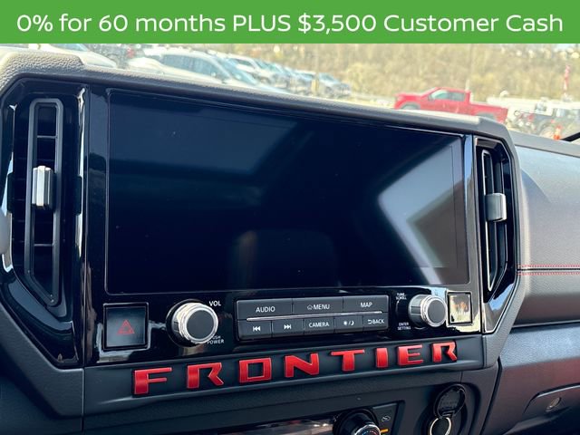 New 2026 Nissan Frontier PRO-4X w/ Pro Premium Package image 9