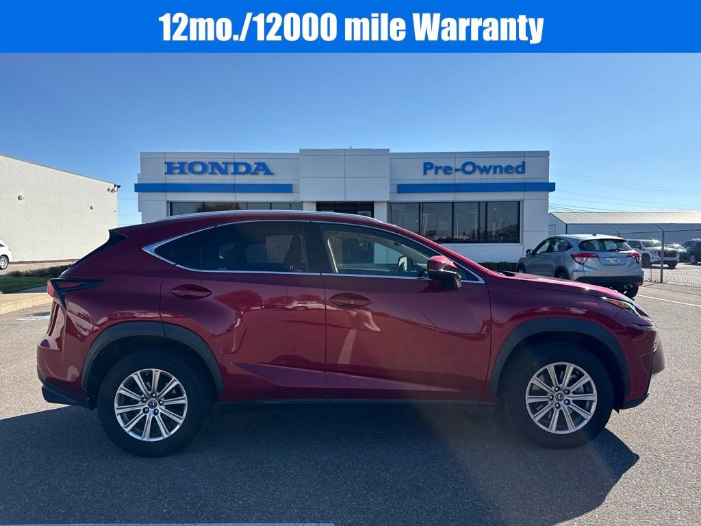 Used 2020 Lexus NX 300 AWD w/ Comfort Package