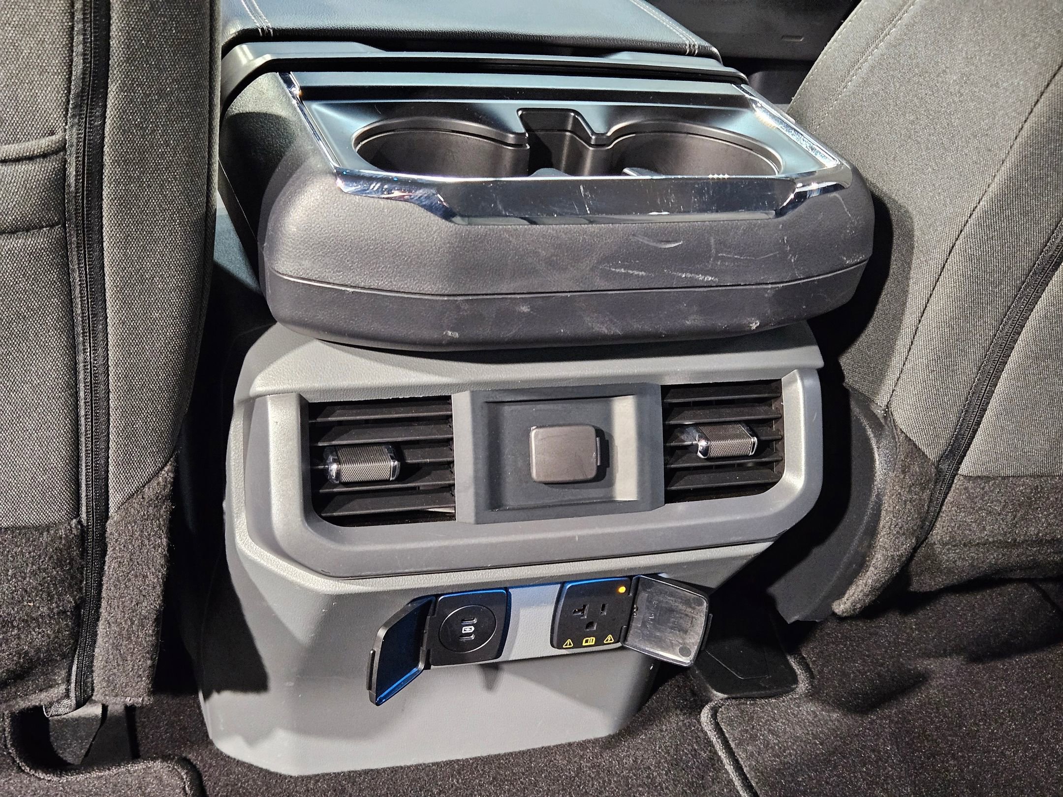 Used 2025 Ford F150 XLT w/ Equipment Group 301A Standard AWD/4WD image 36