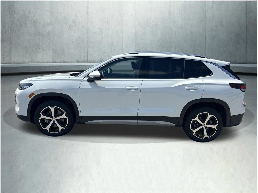 New 2026 Volkswagen Tiguan SE AWD/4WD video 2