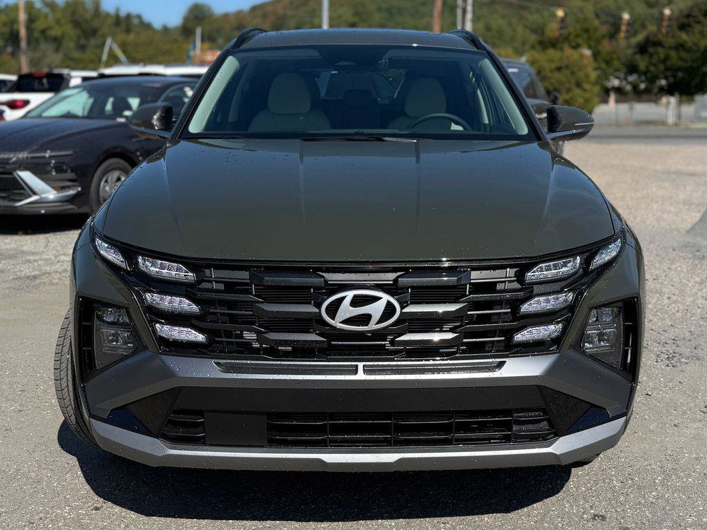 New 2026 Hyundai Tucson SEL image 2