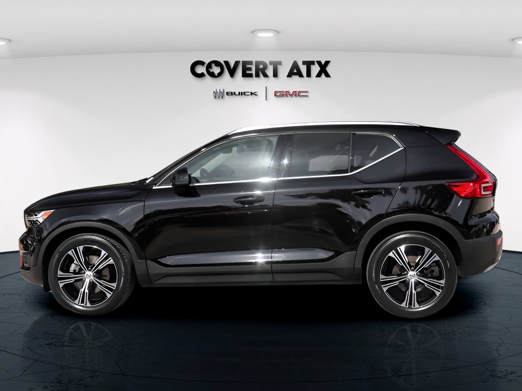 Used 2020 Volvo XC40 T5 Inscription w/ Protection Package Premier AWD/4WD image 5