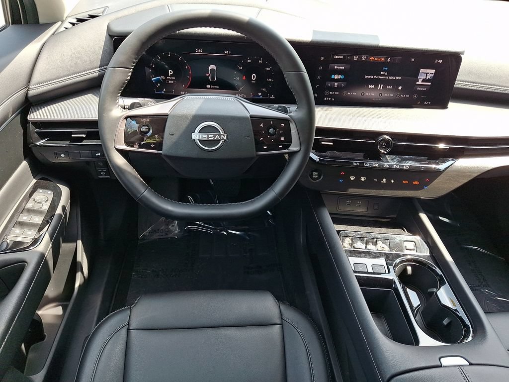 Certified 2025 Nissan Murano SV AWD/4WD image 13