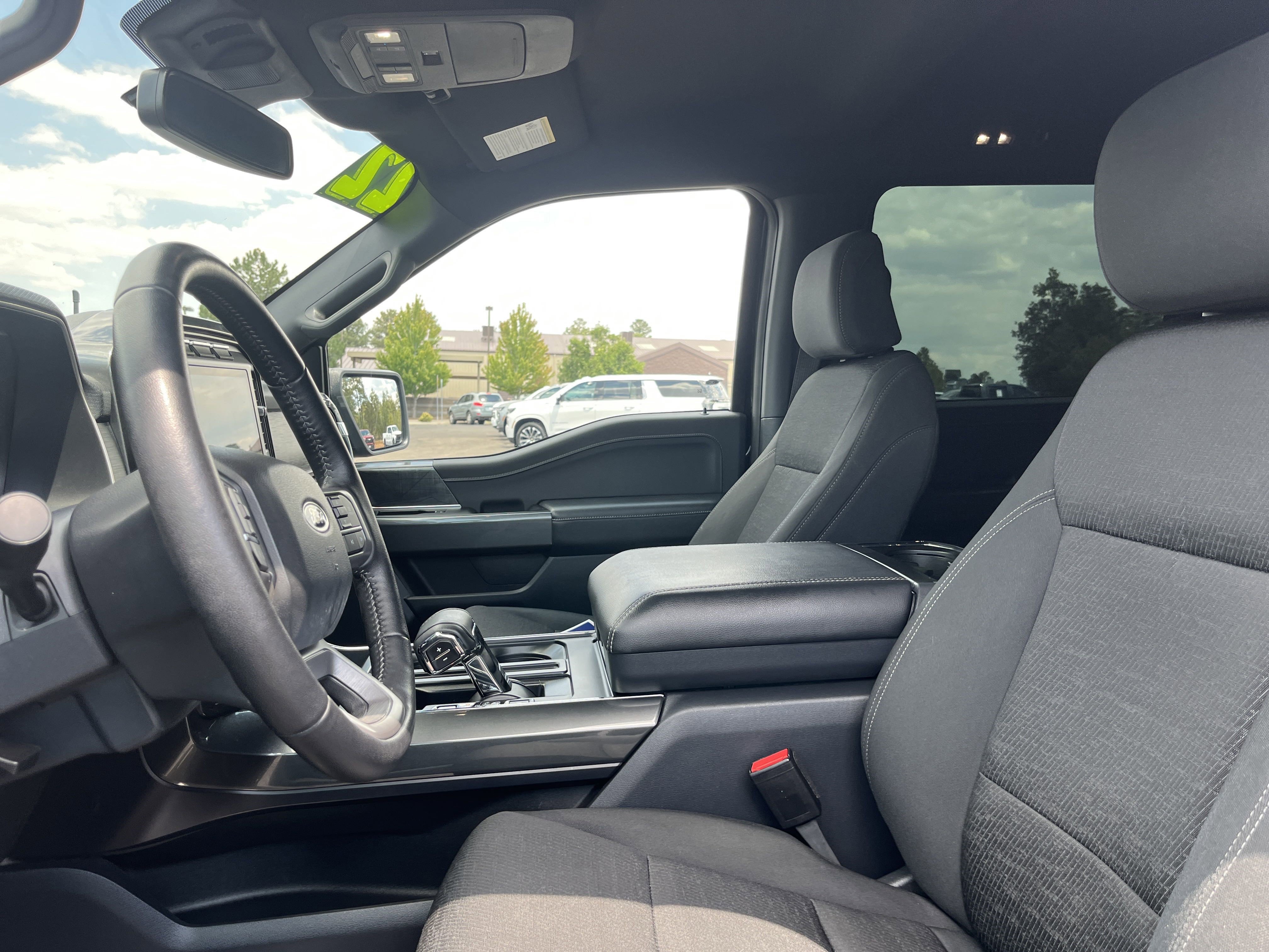 Used 2022 Ford F150 XLT w/ Equipment Group 302A High image 30