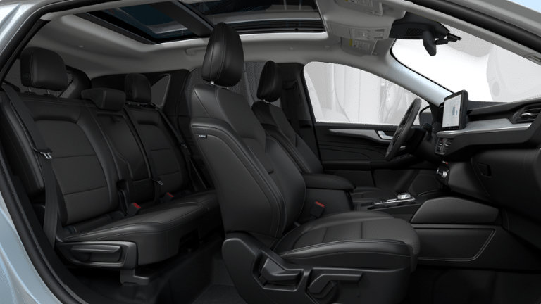 New 2025 Ford Escape SE FWD image 28