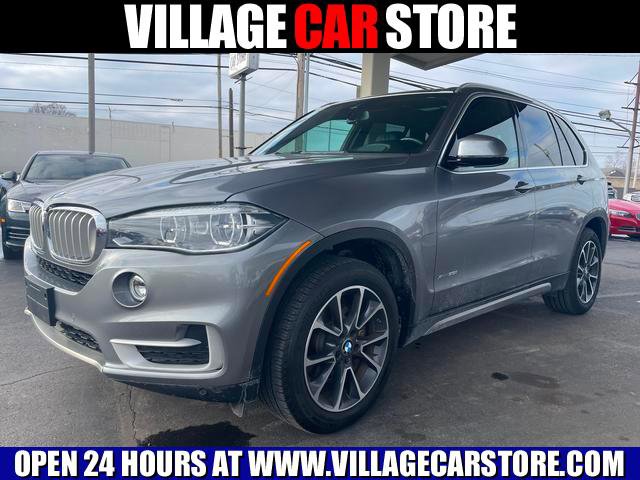 Used 2018 BMW X5 xDrive35i