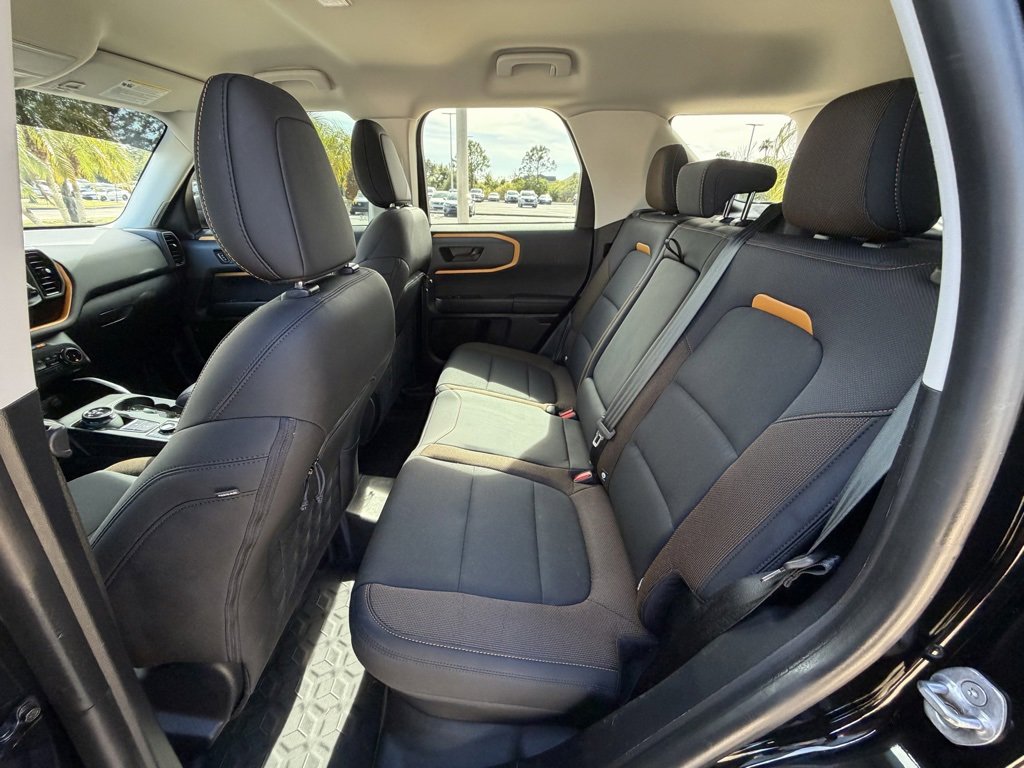 Used 2023 Ford Bronco Sport Badlands image 26