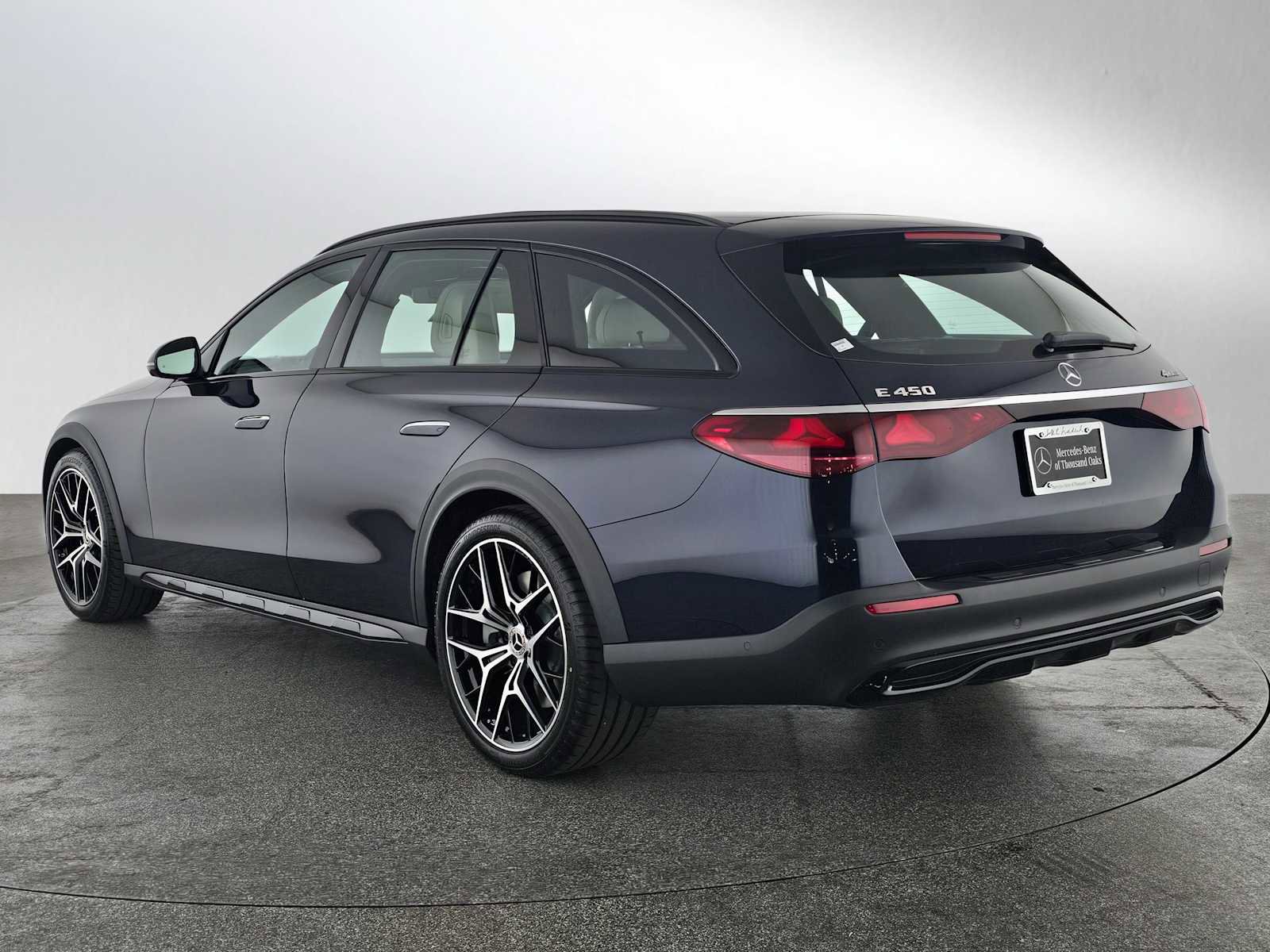 New 2026 Mercedes-Benz E 450 4MATIC All-Terrain Wagon image 5