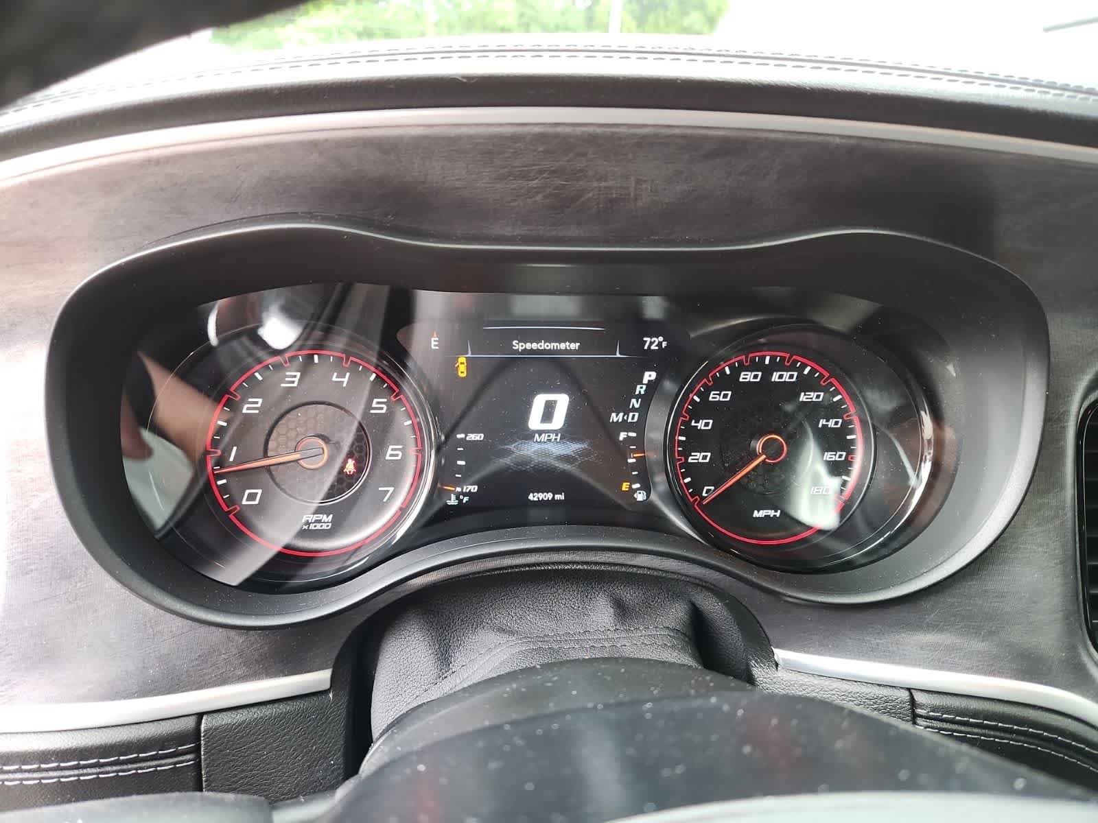 Used 2023 Dodge Charger Scat Pack w/ Daytona Edition Group RWD image 9
