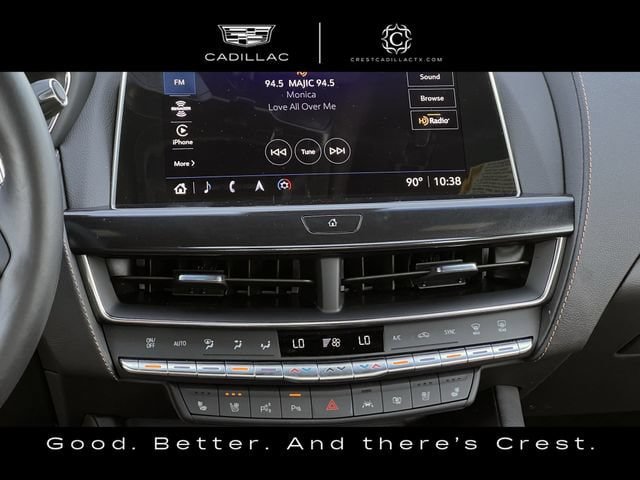 Certified 2024 Cadillac CT5 Premium Luxury w/ Platinum Package RWD image 18