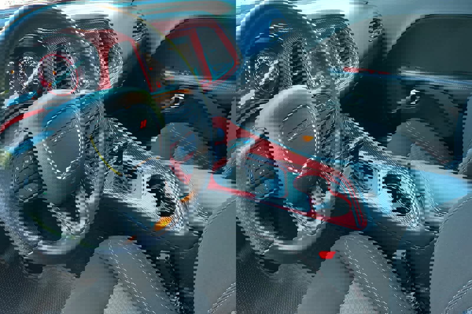 Used 2023 Dodge Challenger SXT w/ Blacktop Package image 12