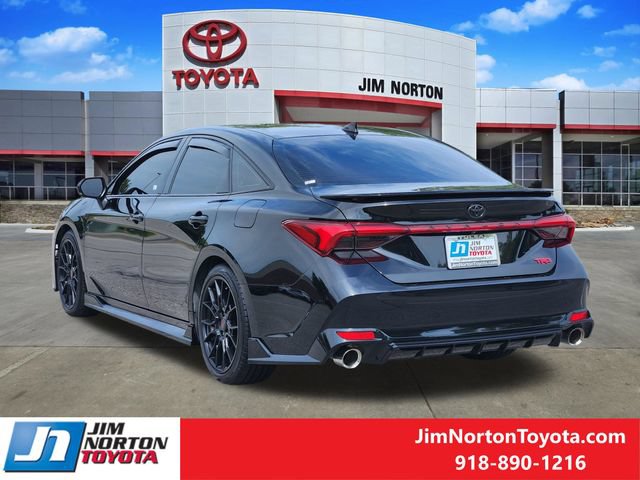 Used 2020 Toyota Avalon TRD FWD image 8