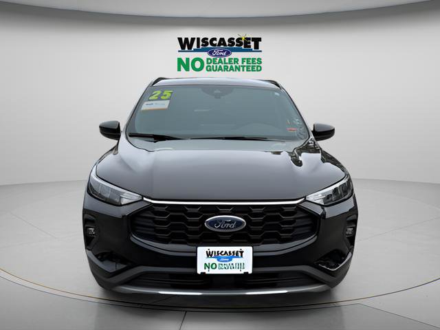 Certified 2025 Ford Escape ST-Line Select w/ Tech Pack #1 AWD/4WD image 10