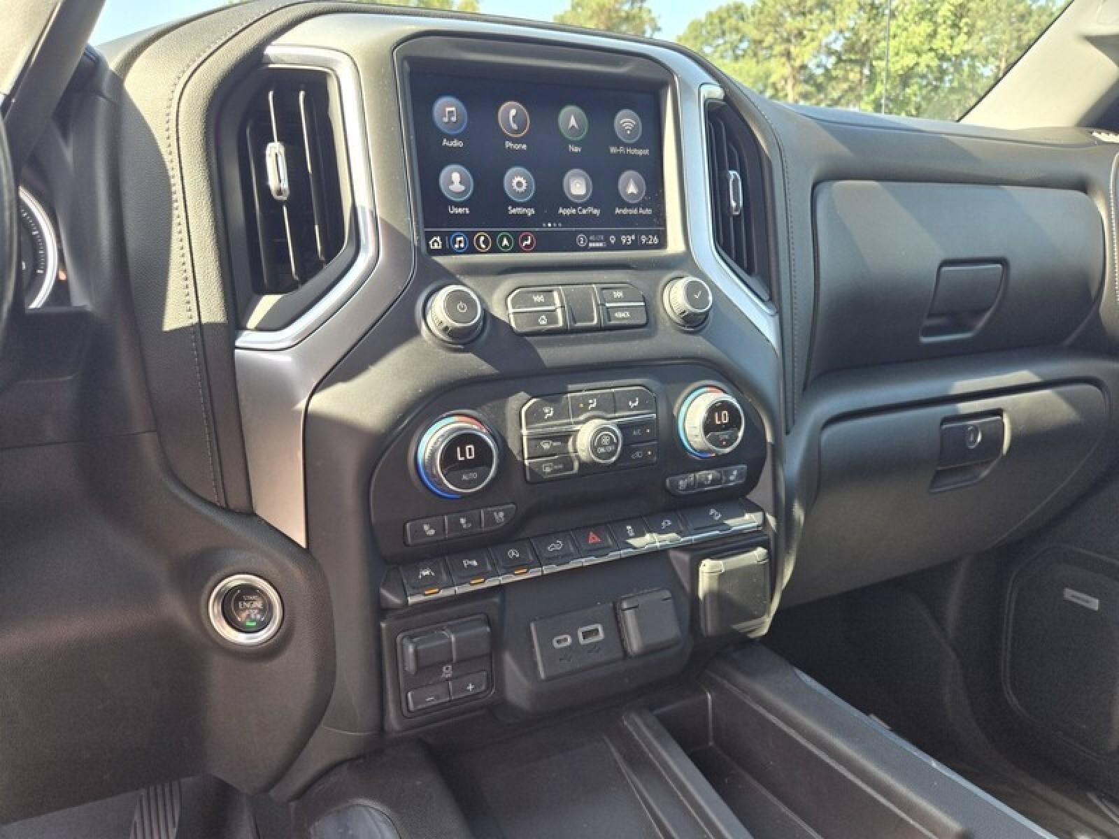 Used 2021 Chevrolet Silverado 1500 LTZ w/ LTZ Premium Package AWD/4WD image 14