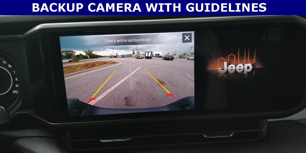 New 2025 Jeep Gladiator Sport image 3