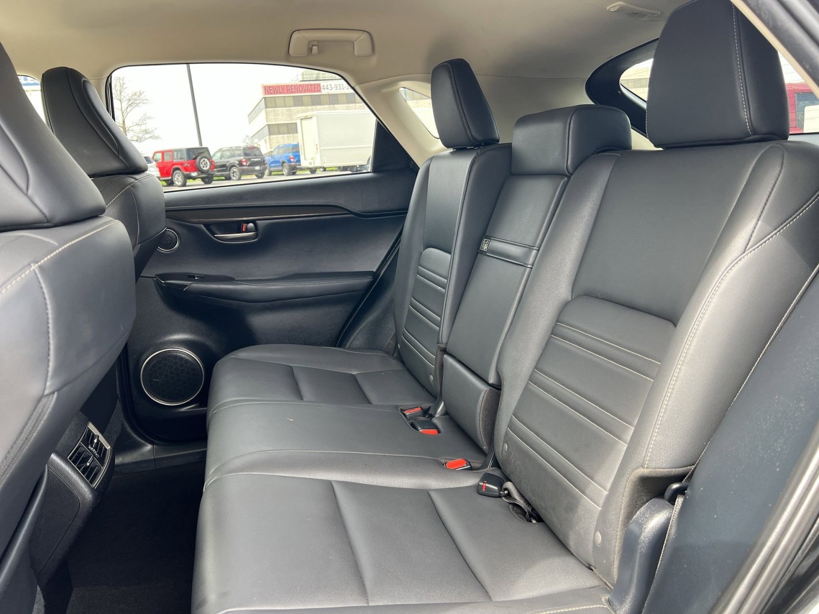 Used 2021 Lexus NX 300 FWD w/ Accessory Package 2 image 23