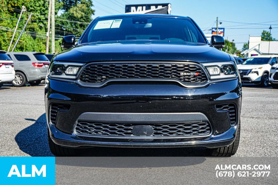 Used 2024 Dodge Durango GT RWD image 9