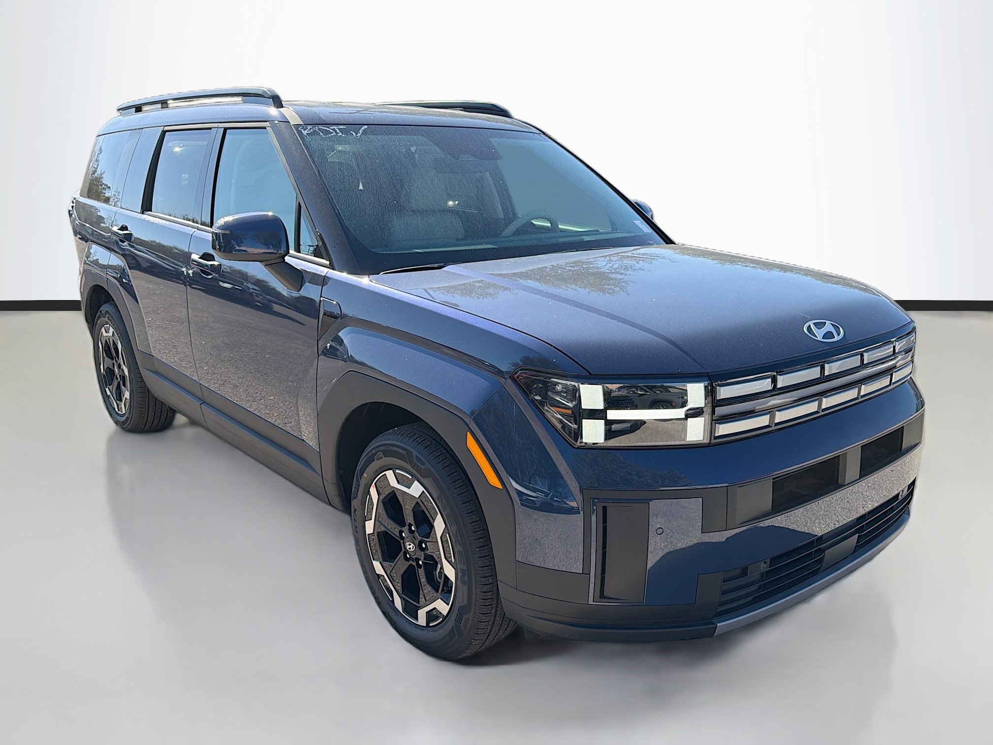 New 2026 Hyundai Santa Fe SEL image 1