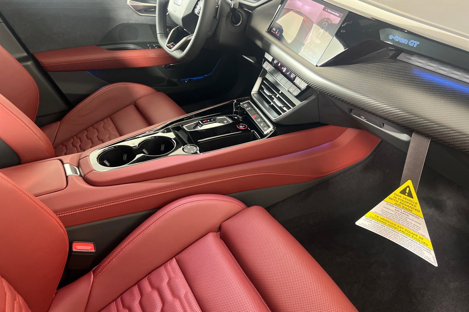 New 2026 Audi S e-tron GT Premium Plus AWD/4WD image 14