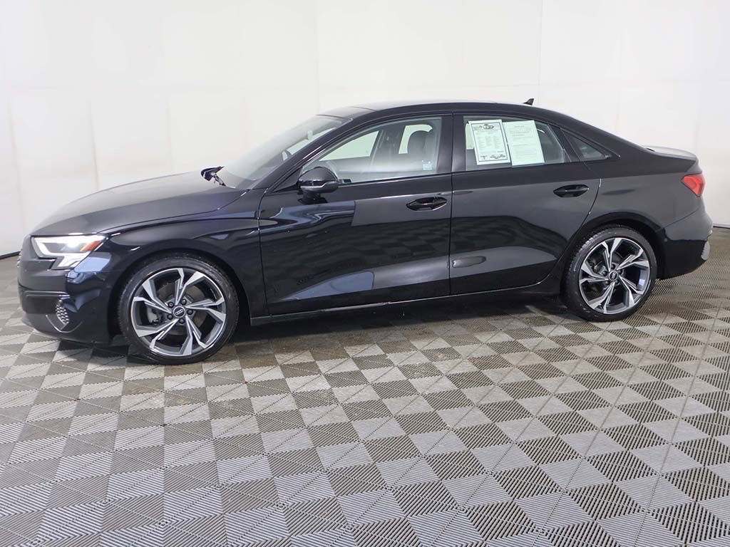 Used 2023 Audi A3 2.0T Premium w/ Convenience Package image 17