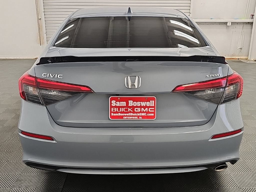 Used 2024 Honda Civic Sport image 8