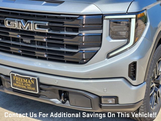 New 2026 GMC Sierra 1500 Elevation w/ Elevation Premium Package image 6