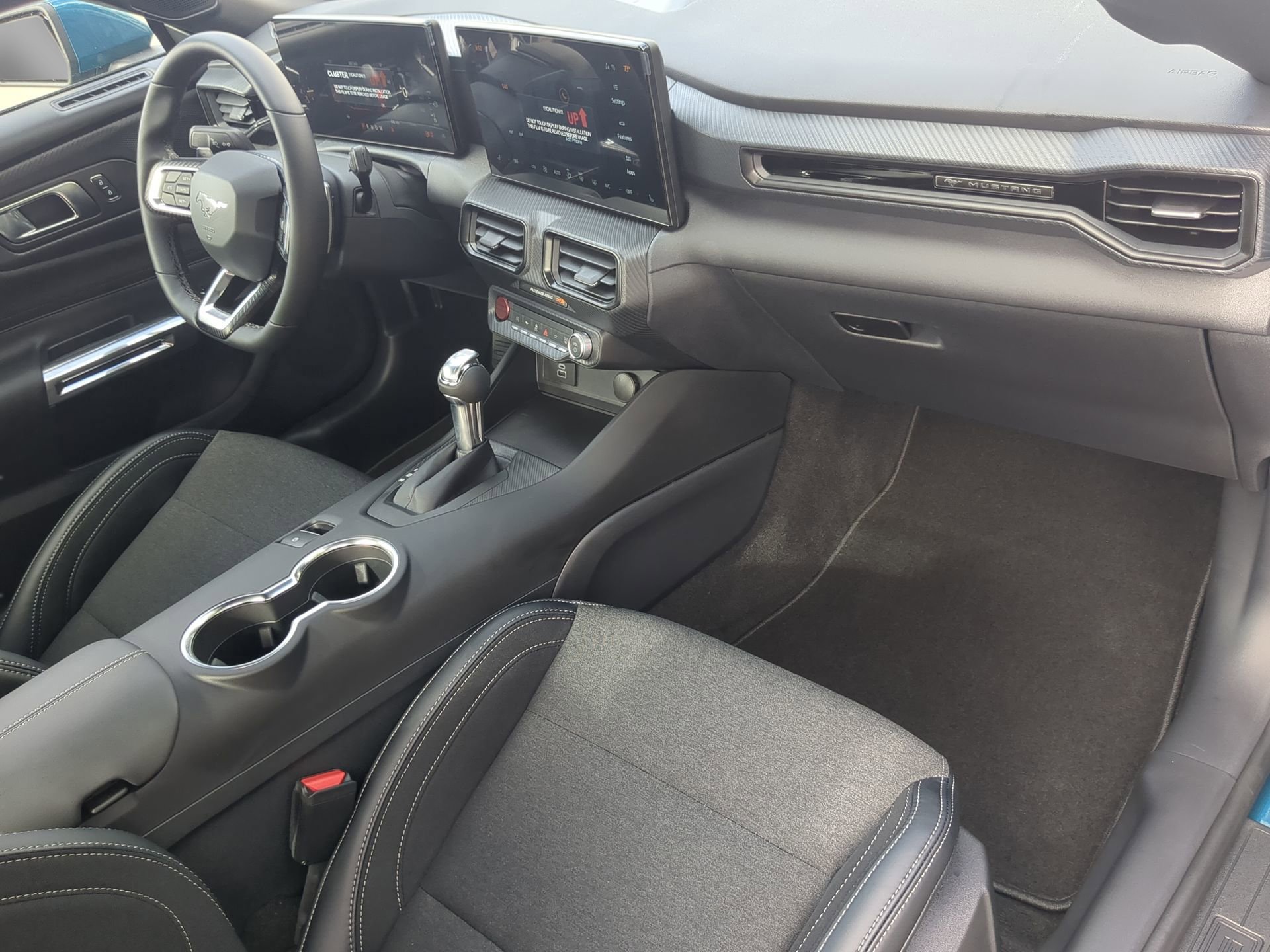 New 2026 Ford Mustang GT image 50