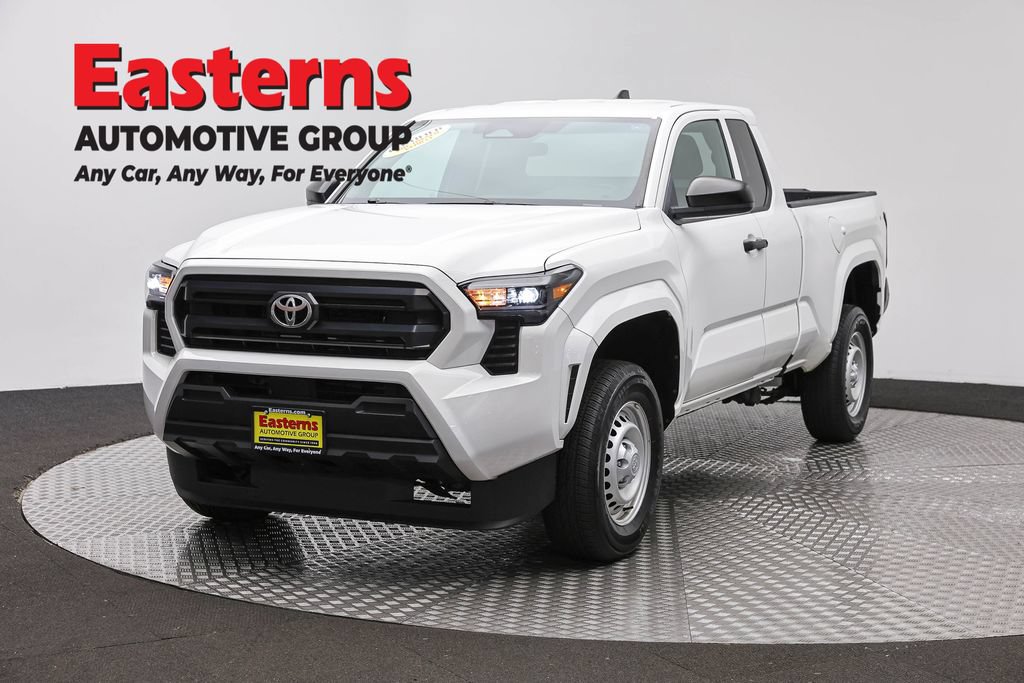 Used 2024 Toyota Tacoma SR