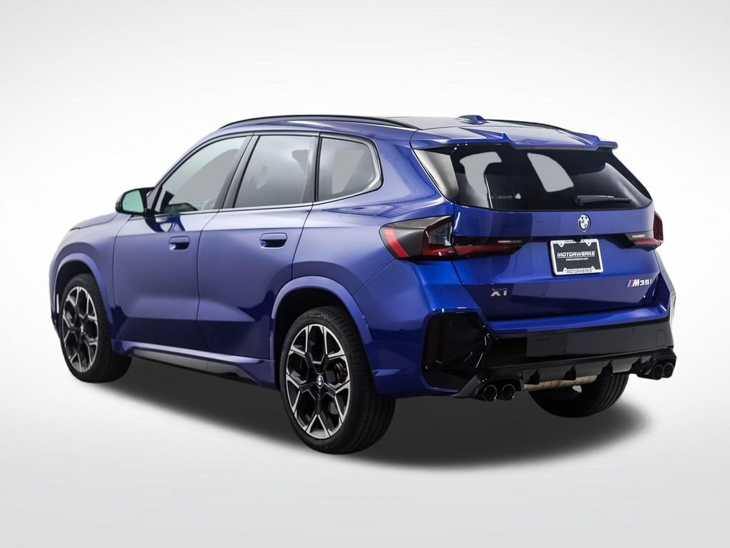 Certified 2026 BMW X1 M35i AWD/4WD image 3