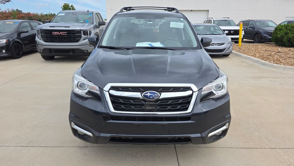 Used 2018 Subaru Forester 2.5i Touring AWD/4WD image 8