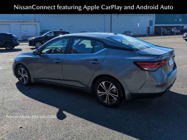 Used 2021 Nissan Sentra SV image 7