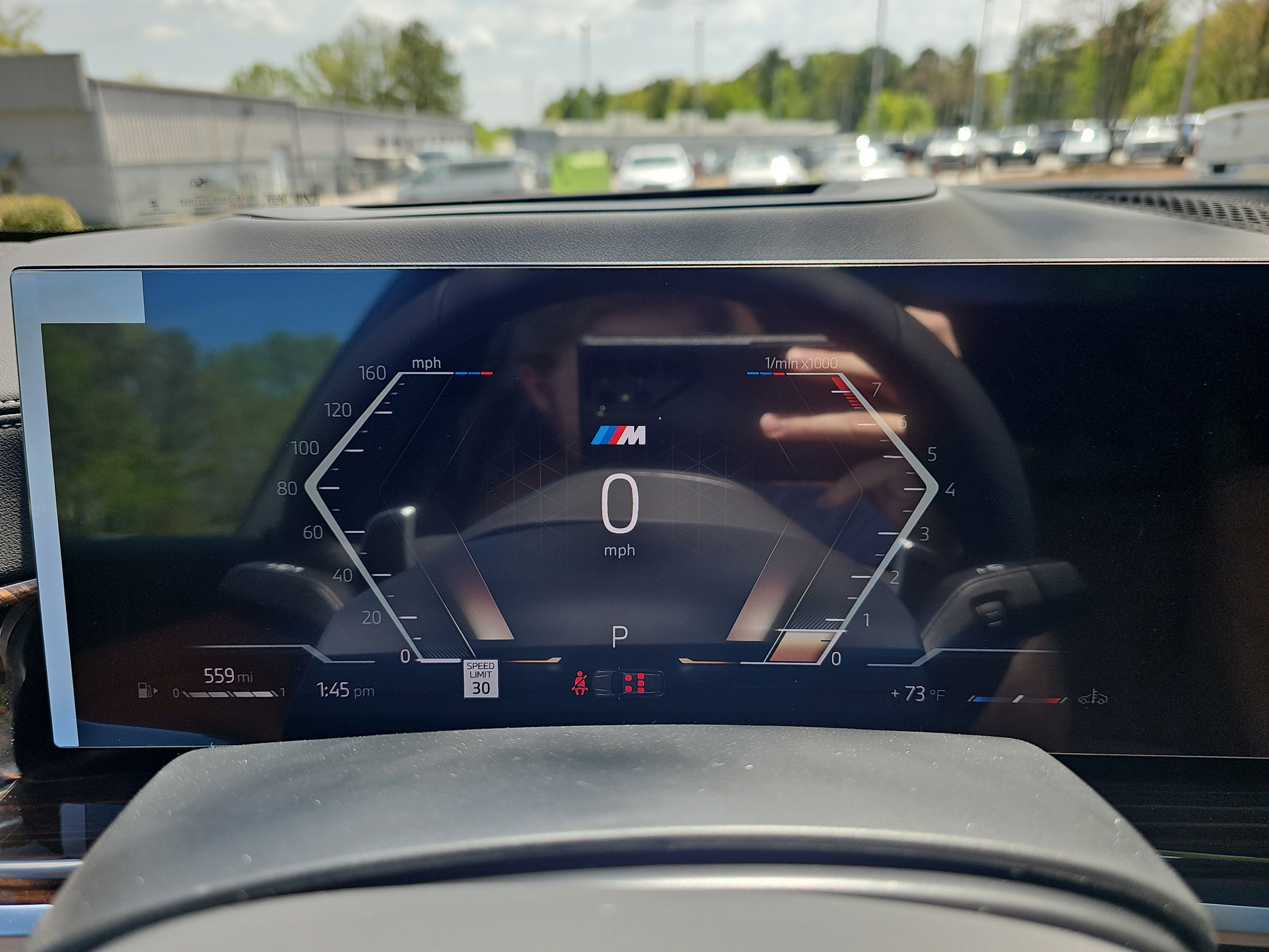 New 2026 BMW X5 xDrive40i w/ M Sport Package AWD/4WD image 21